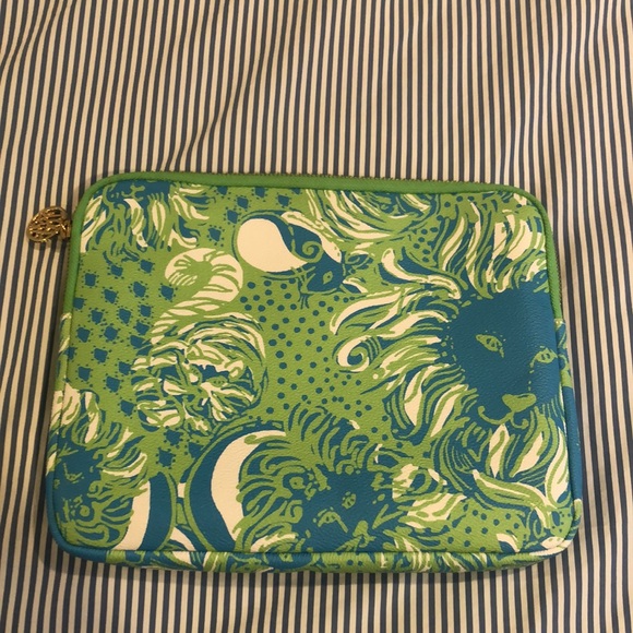 Lilly Pulitzer tablet case - Picture 2 of 7